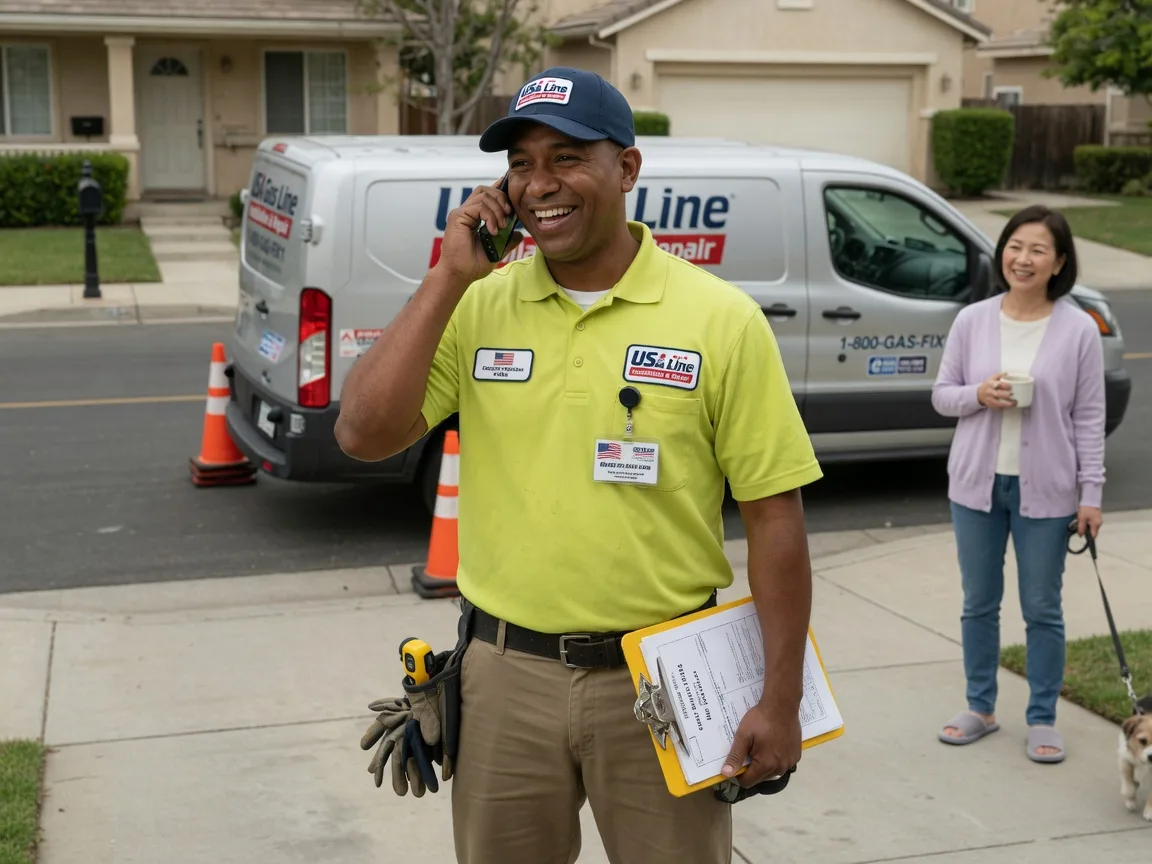 Gas Line Installation Salkum, WA FAQs
